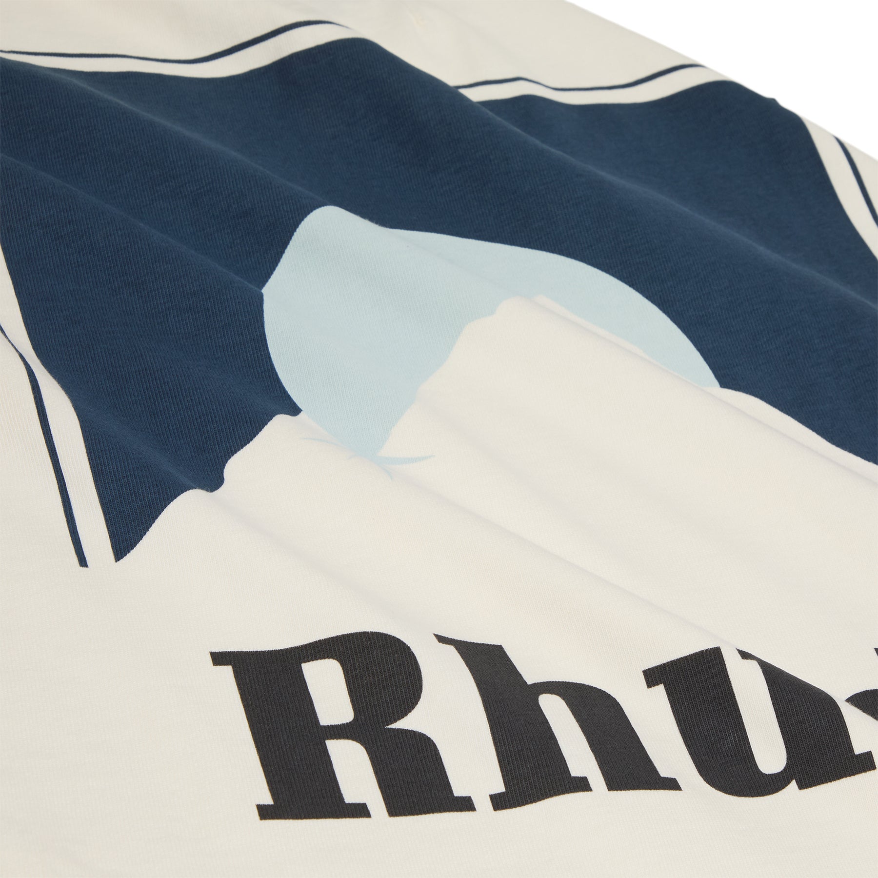 Rhude Moonlight Tee (Vintage White)