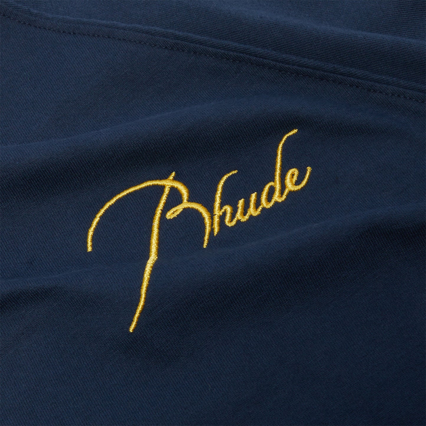 Rhude Classique Raglan Tee (Navy)