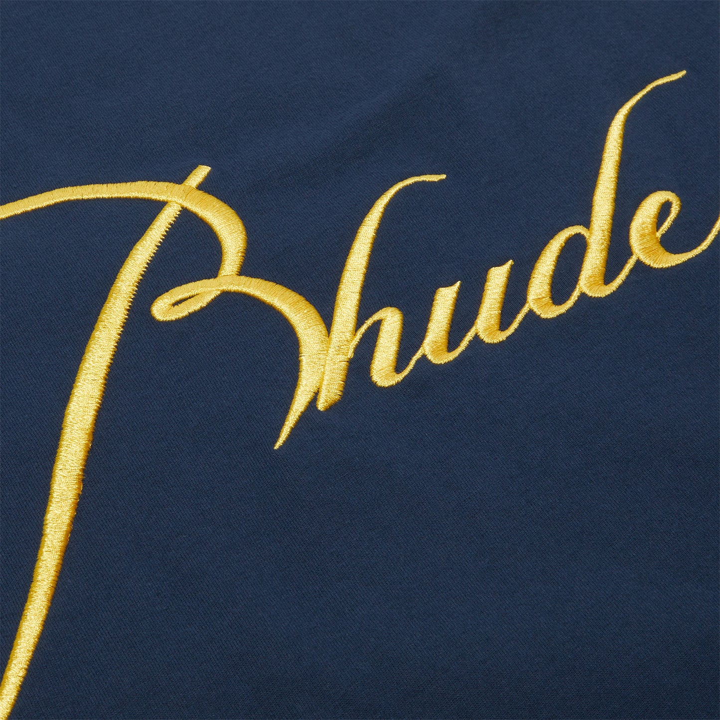 Rhude Classique Raglan Tee (Navy)