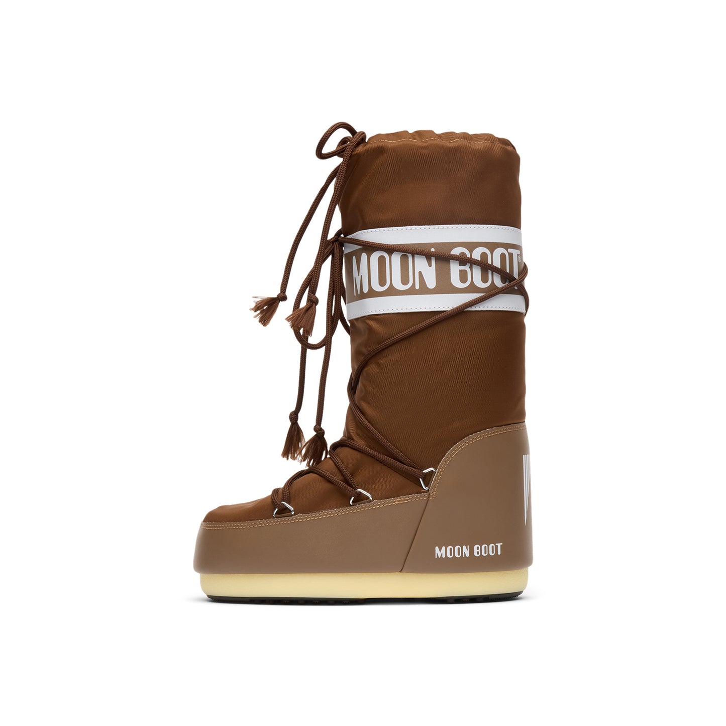 Tecnica Moon Boot Icon Nylon Boots (Shitake)