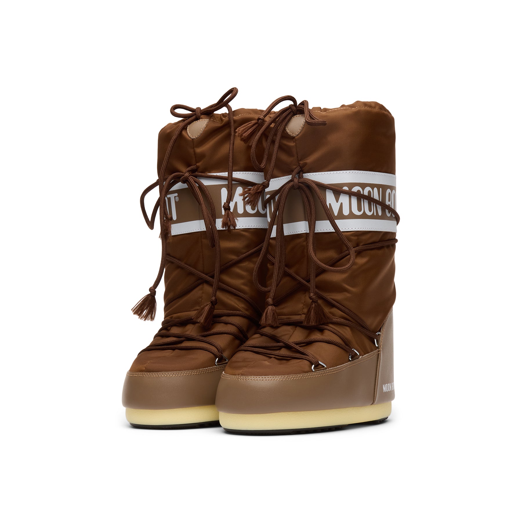 Tecnica Moon Boot Icon Nylon Boots (Shitake) – CNCPTS
