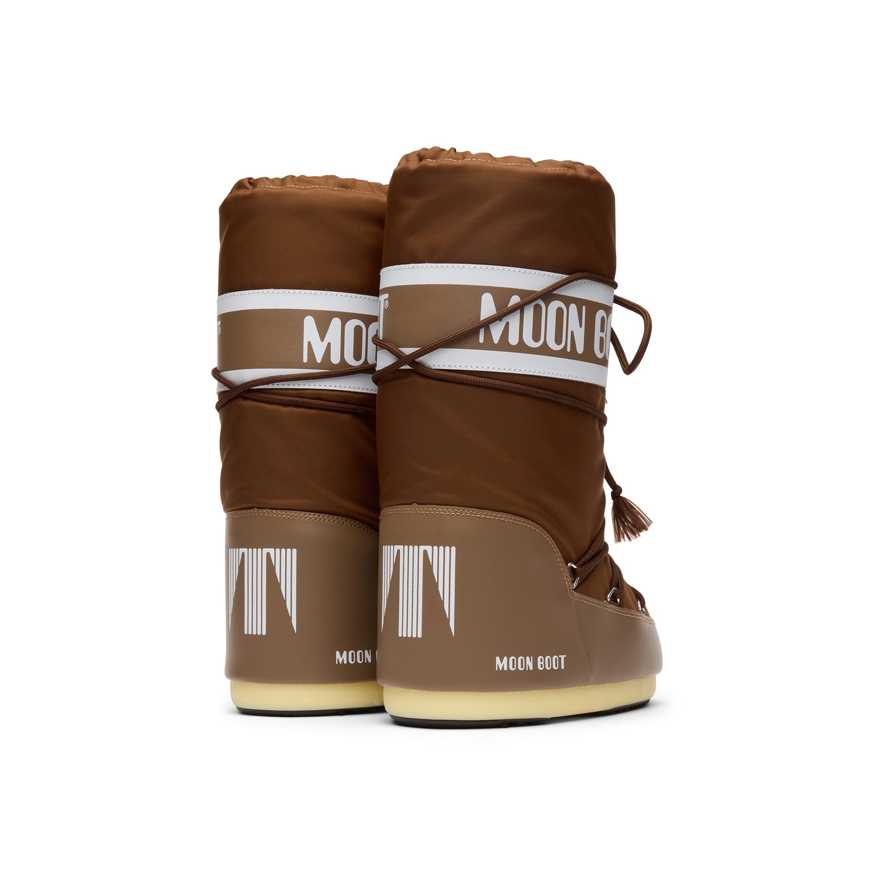 Tecnica Moon Boot Icon Nylon Boots (Shitake)