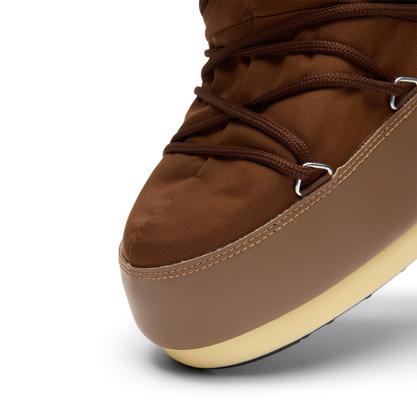 Tecnica Moon Boot Icon Nylon Boots (Shitake)