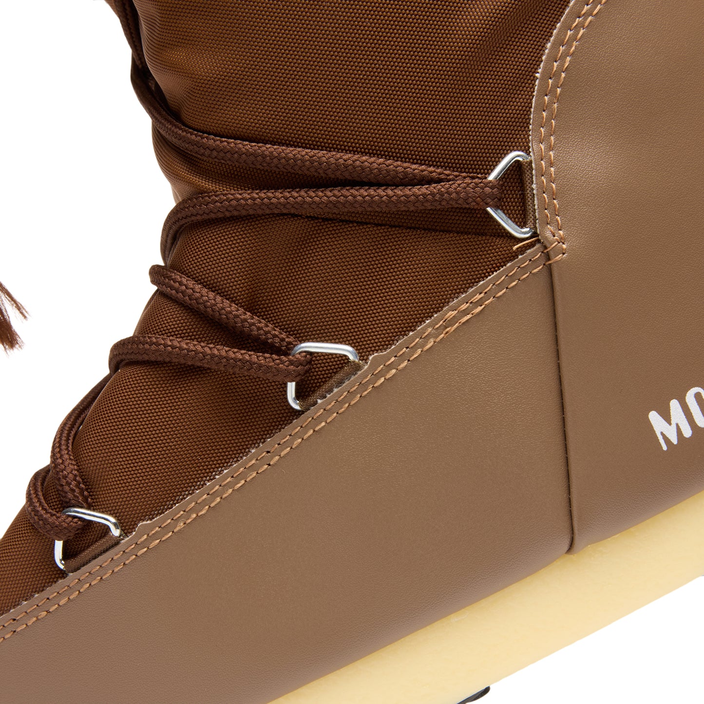 Tecnica Moon Boot Icon Nylon Boots (Shitake)