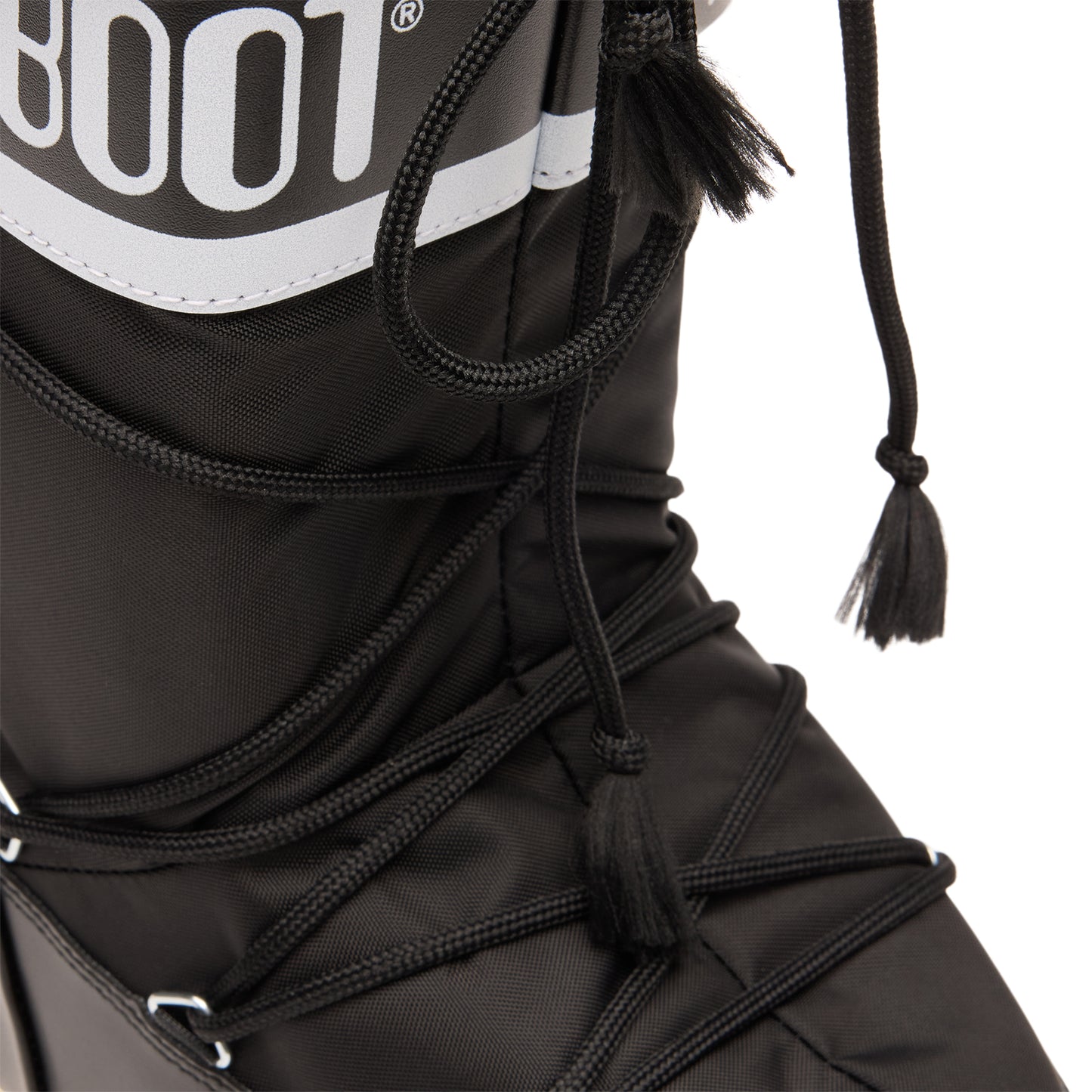 Tecnica Moon Boot Icon Nylon Boots (Black)