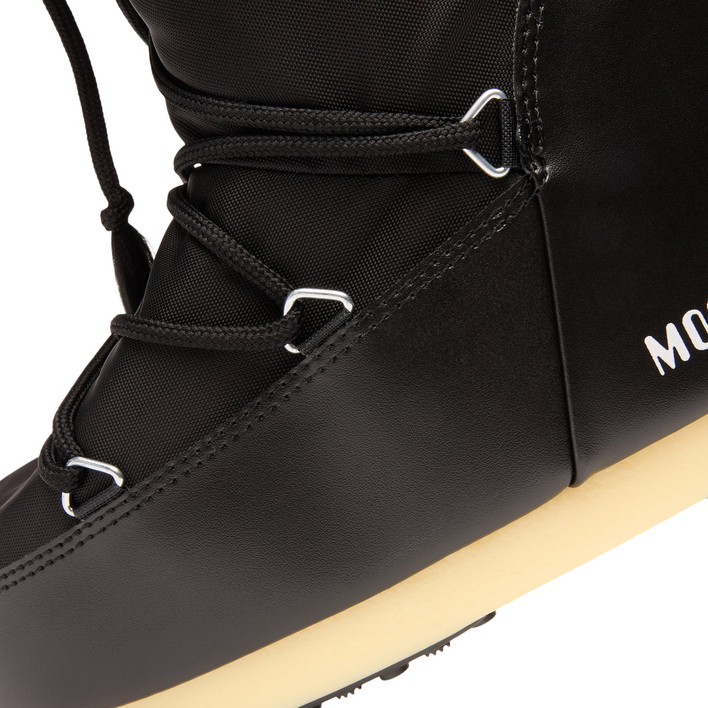 Tecnica Moon Boot Icon Nylon Boots (Black)