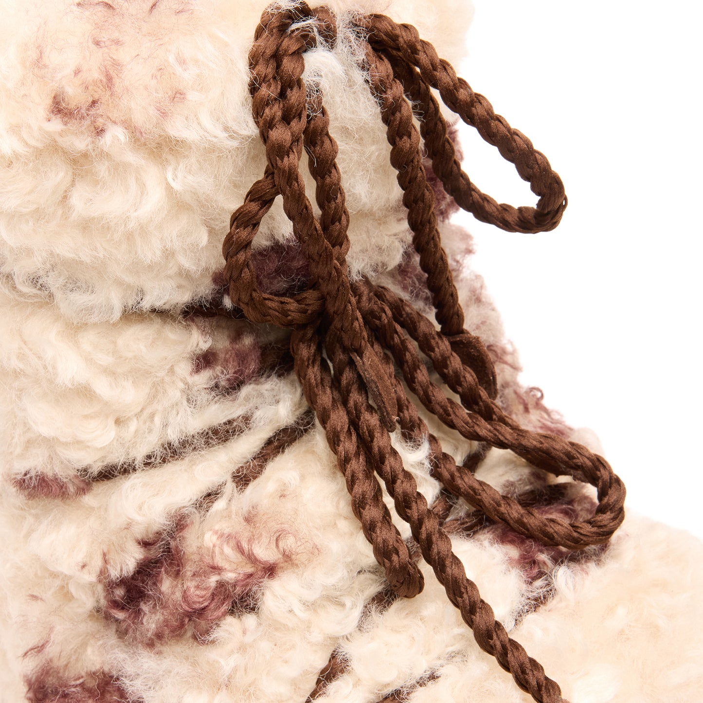 Tecnica Moon Boot Icon Low Curly Boots (Cow)