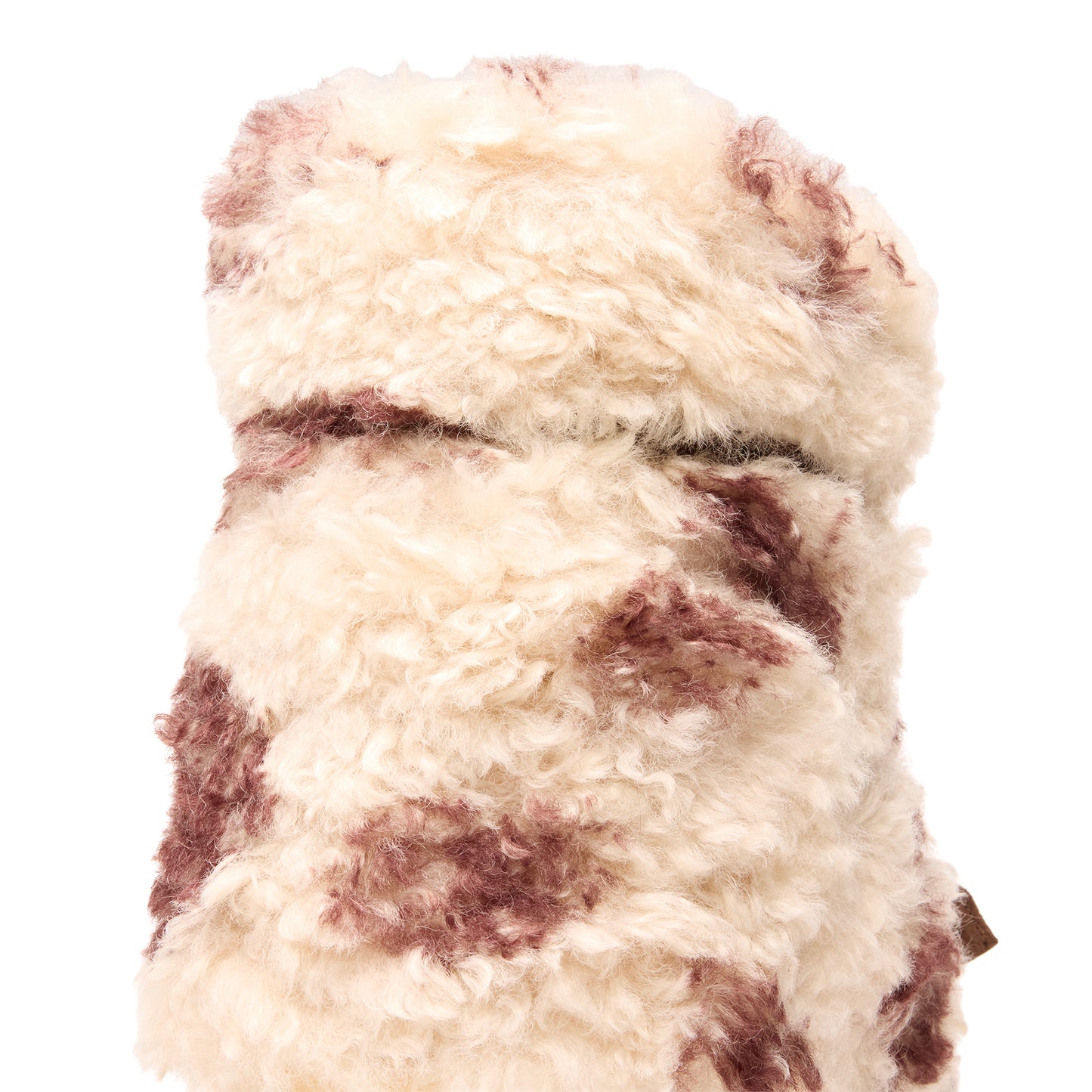 Tecnica Moon Boot Icon Low Curly Boots (Cow)