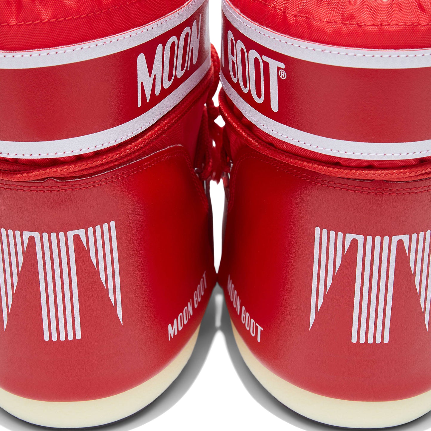 Tecnica Moon Boot Icon Low Nylon (Red)