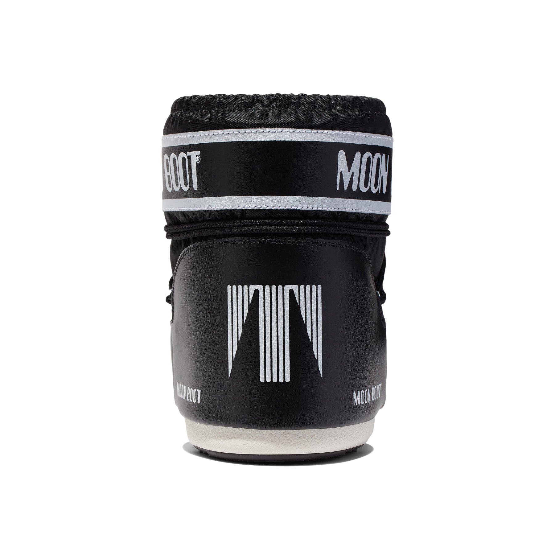 Tecnica Moon Boot Icon Low Nylon Boots (Black)