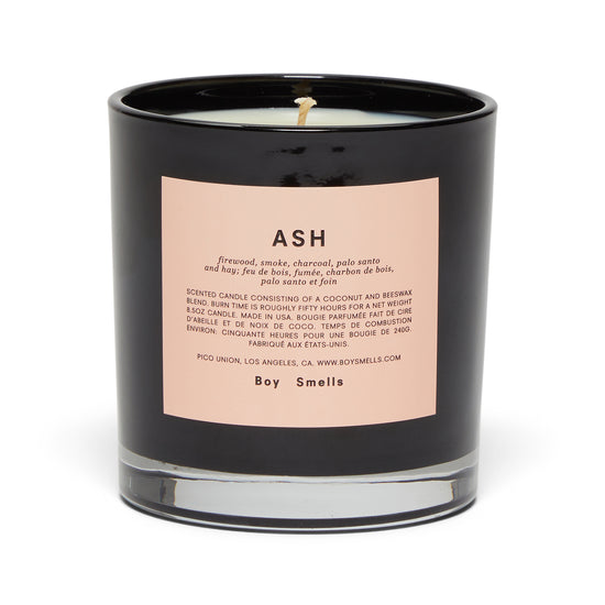 Boy S­mells Ash (Woody/Earthy)