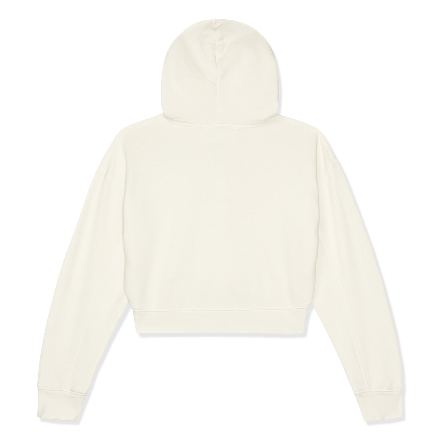 Cotton Citizen Boston Crop Hoodie (Vintage Bone)