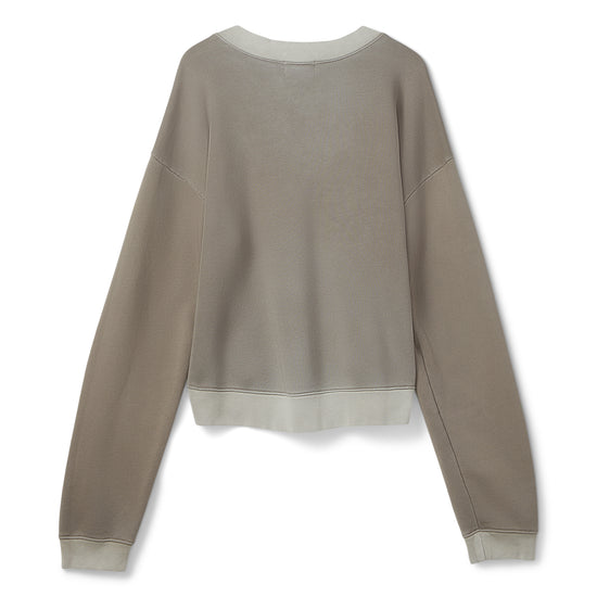 Cotton Citizen Geneva Sweatshirt (Vintage Cement)