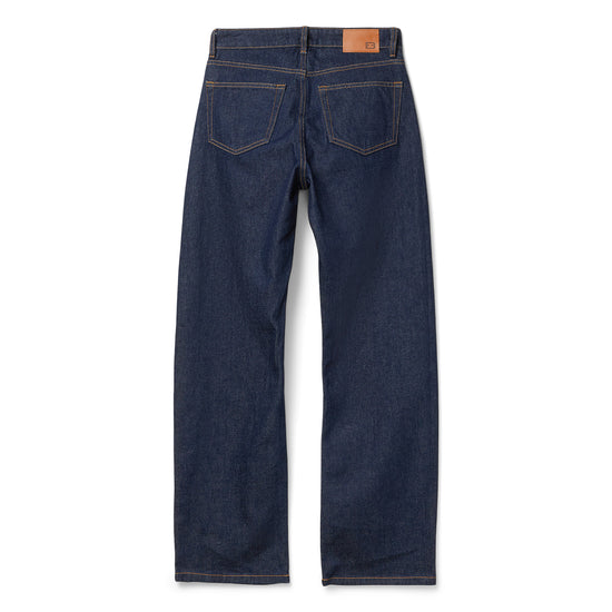 EB Denim Alida Loose Bowed (Havana Night)