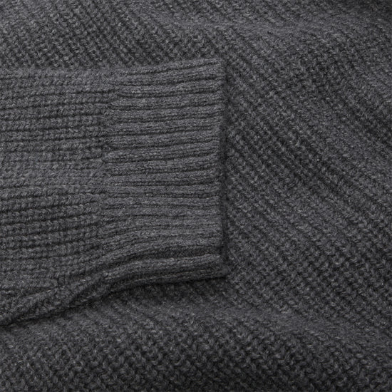 EB Denim Mercer Knit Mini Dress (Bronx Grey)
