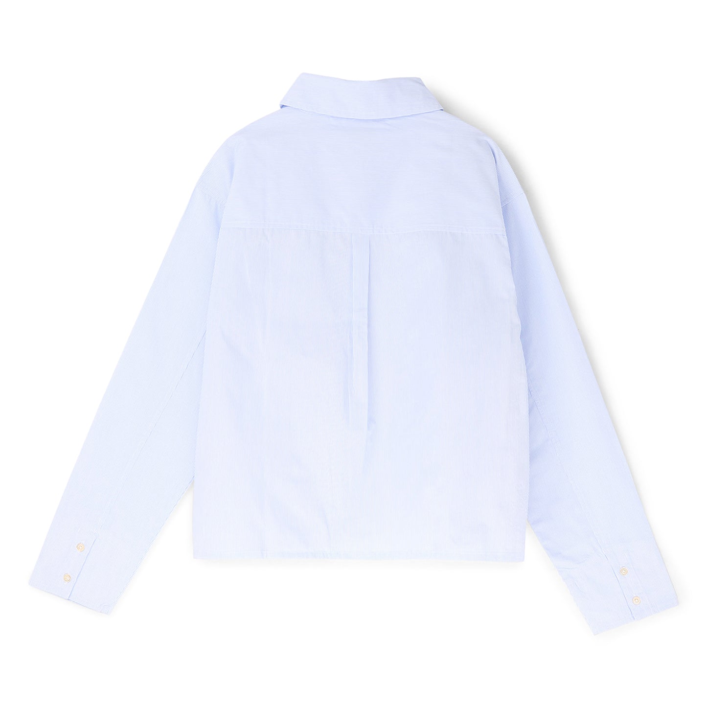 Adidem Asterisks Collini Long-sleeve Shirt (Blue)