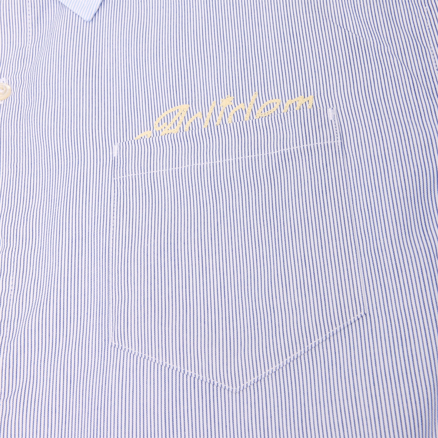 Adidem Asterisks Collini Long-sleeve Shirt (Blue)