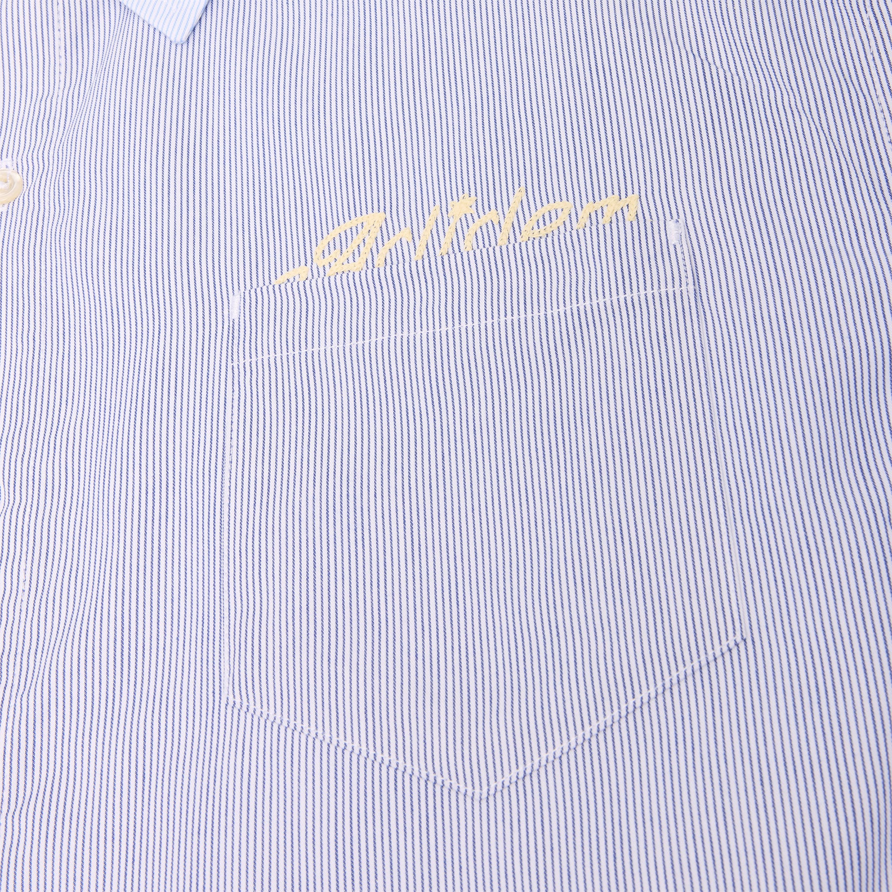 Adidem Asterisks Collini Long-sleeve Shirt (Blue)