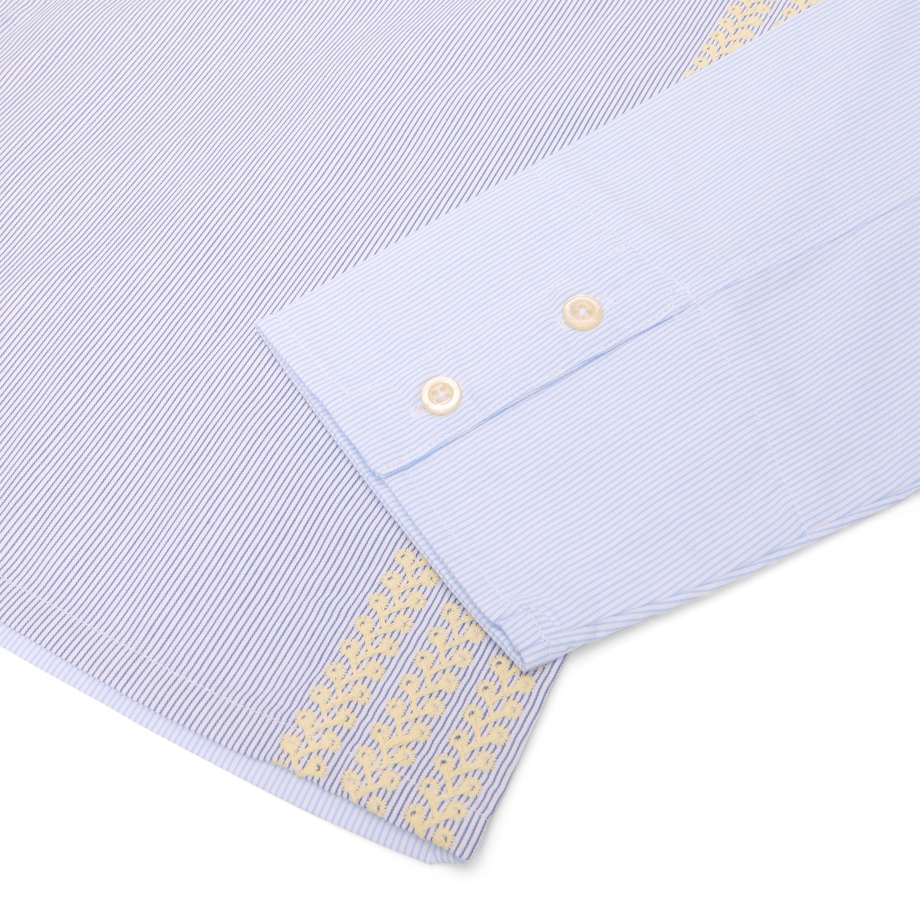 Adidem Asterisks Collini Long-sleeve Shirt (Blue)