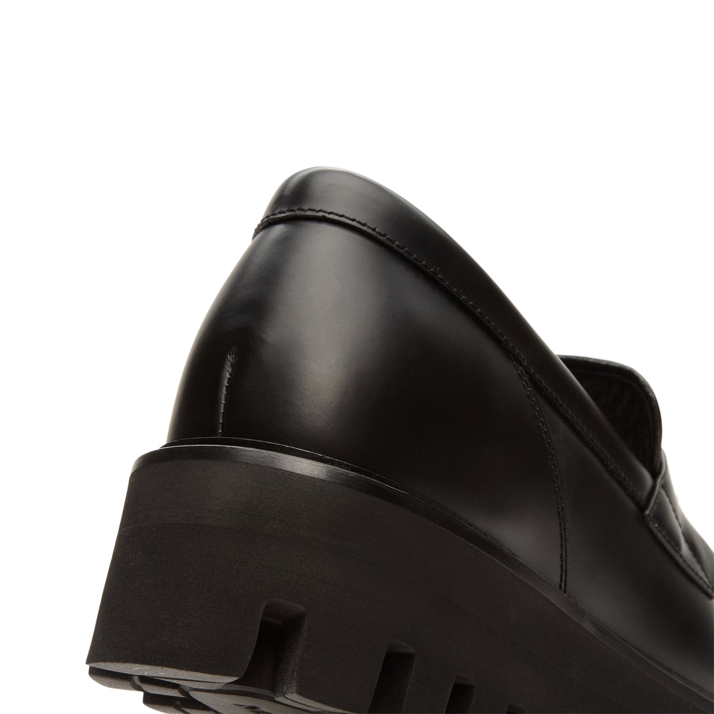 Alexander McQueen Shoe S.Rubber (Black/Silver)