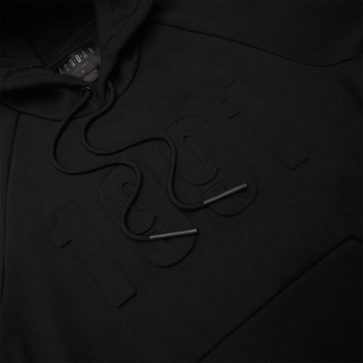 Air Jordan Pinnacle P/O Hoodie (Black)