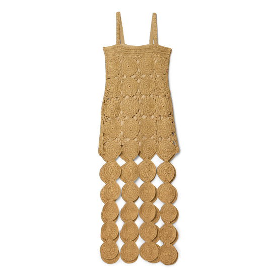 Simon Miller Beep Beep Tank Dress (Natural)