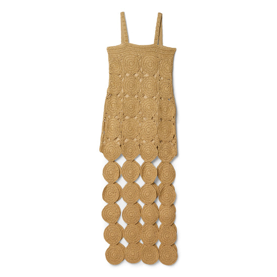 Simon Miller Beep Beep Tank Dress (Natural)