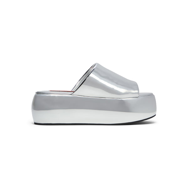 Simon Miller Cloudy Platform (Silver) – CNCPTS