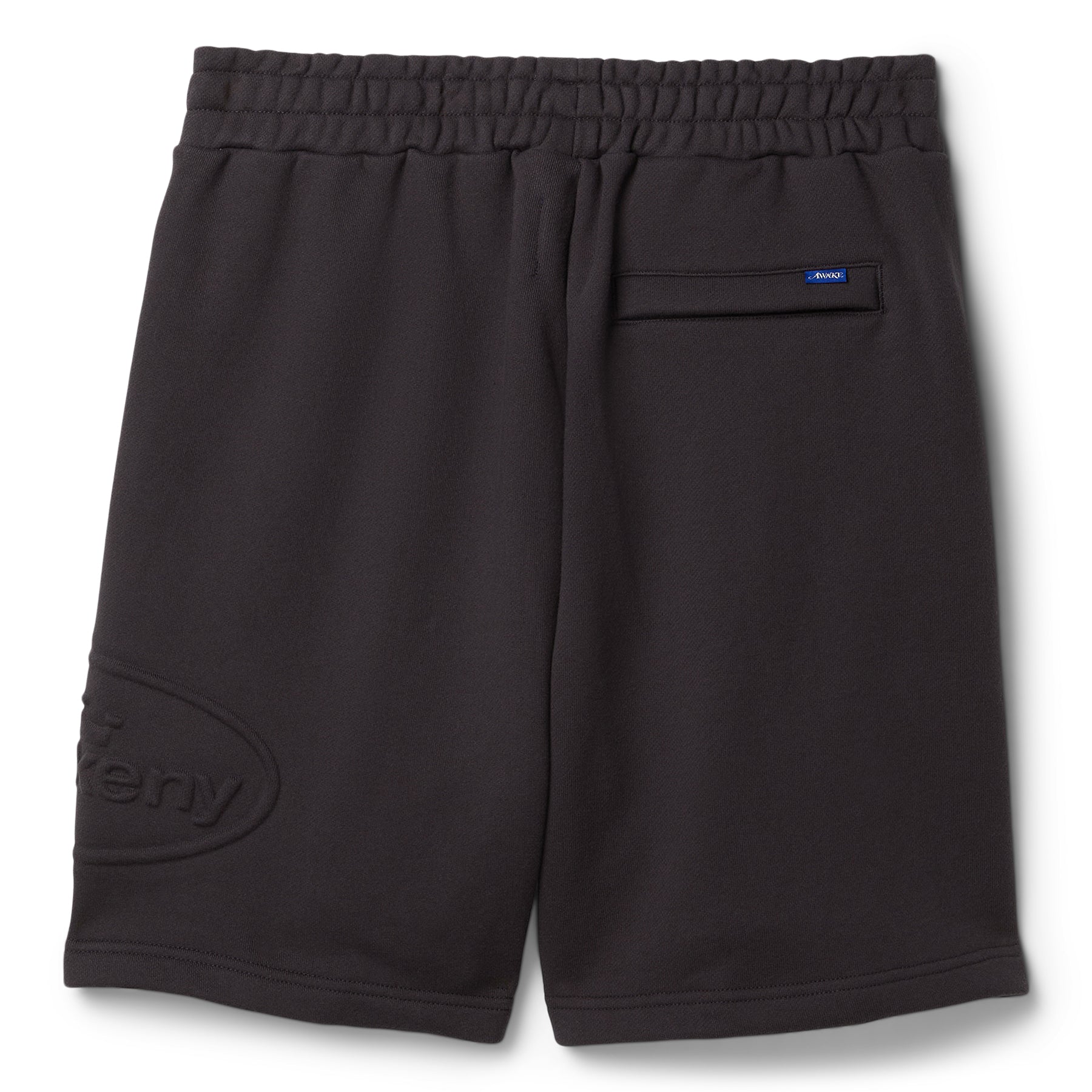 Awake NY Debossed Sweatshorts (Black)