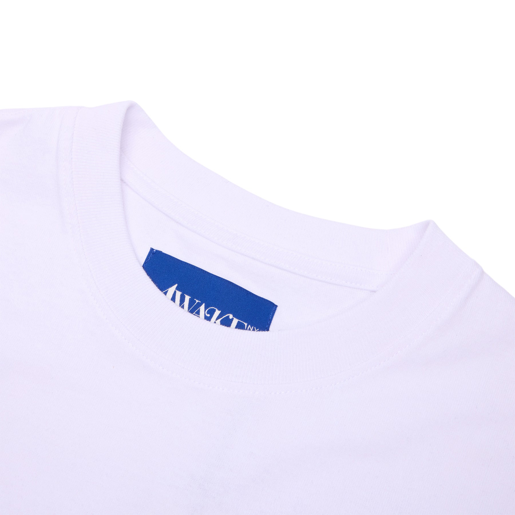 Awake NY Pocket Tee (White)