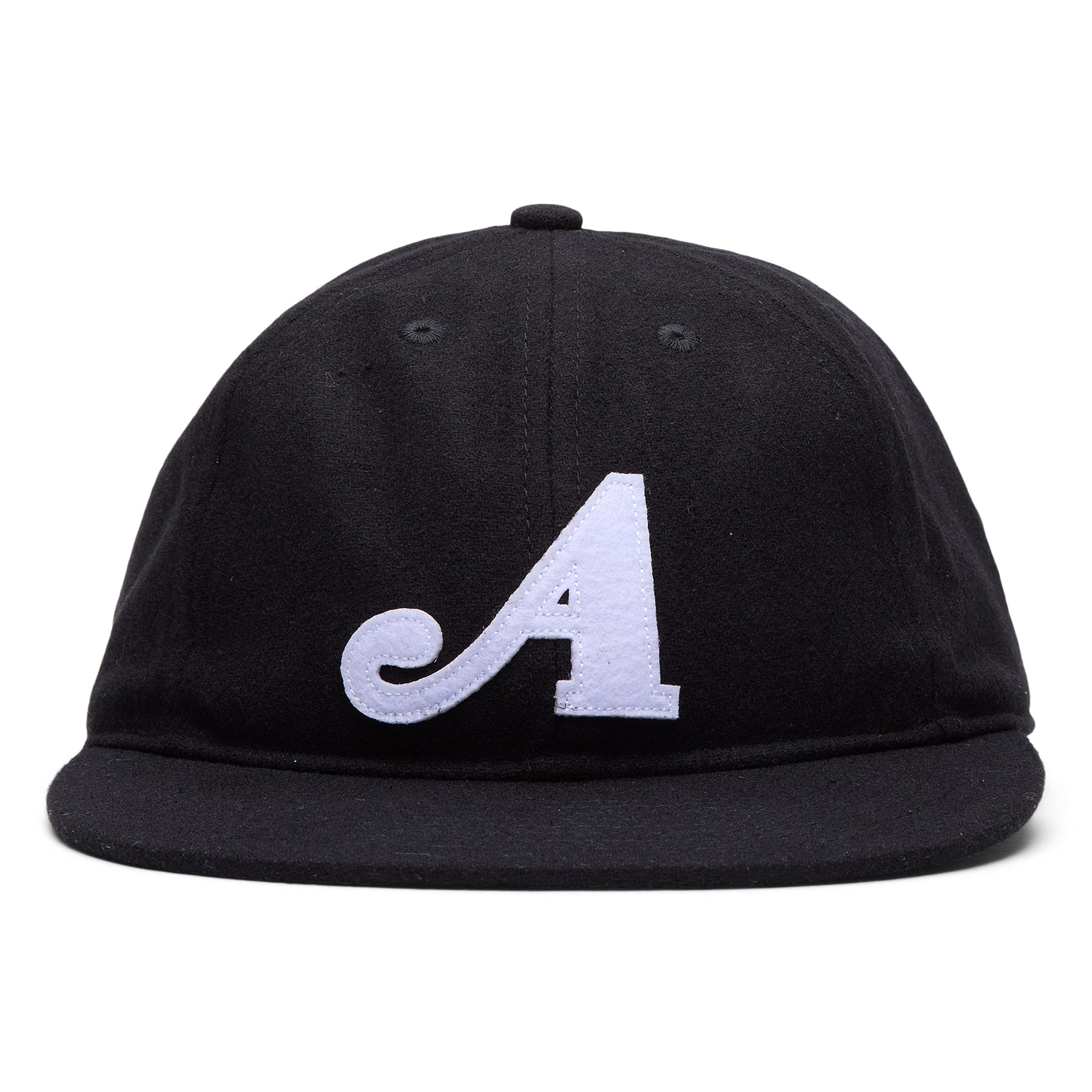 Awake NY Classic A Baseball Cap (Black)