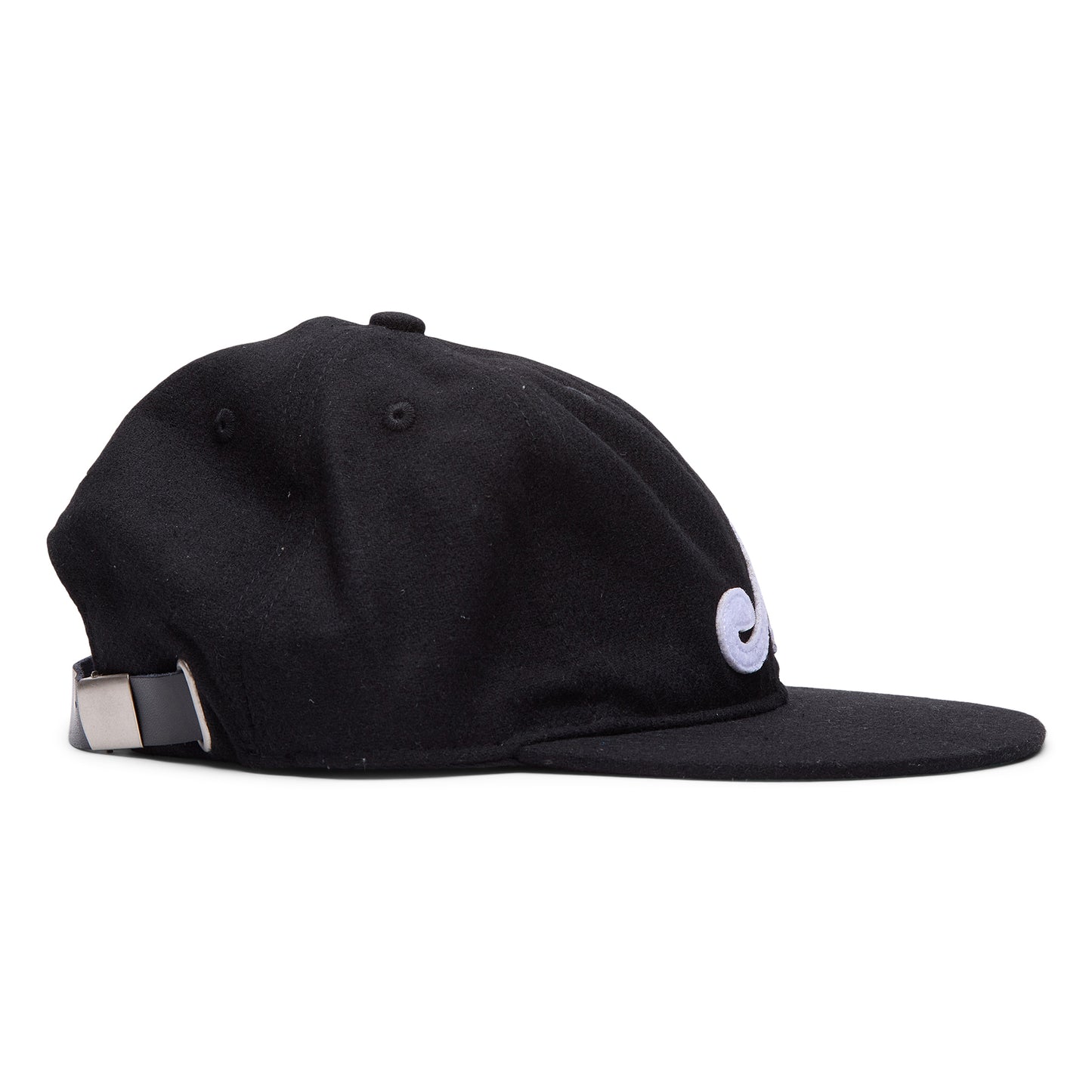 Awake NY Classic A Baseball Cap (Black)