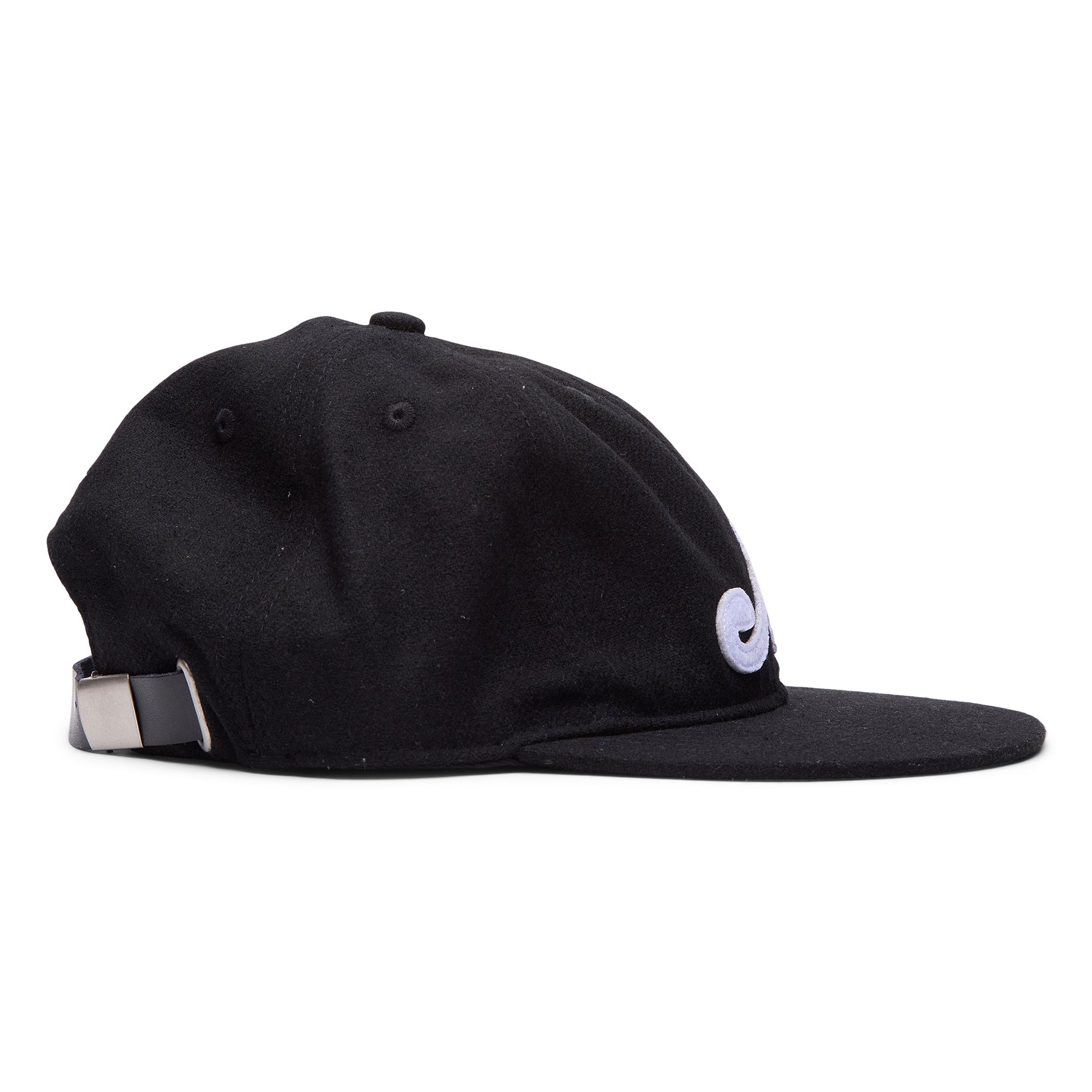 Awake NY Classic A Baseball Cap (Black)