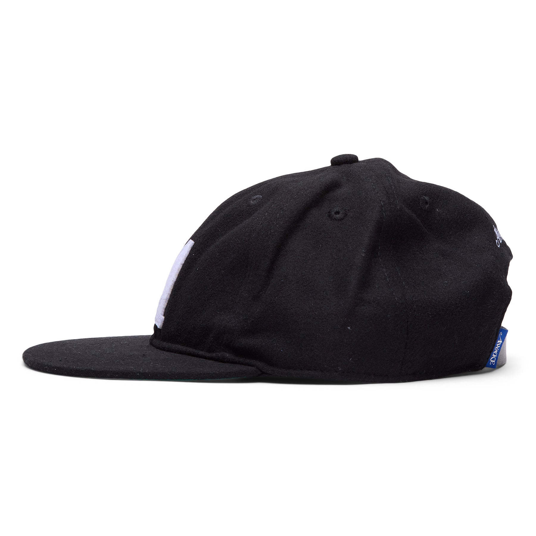 Awake NY Classic A Baseball Cap (Black)