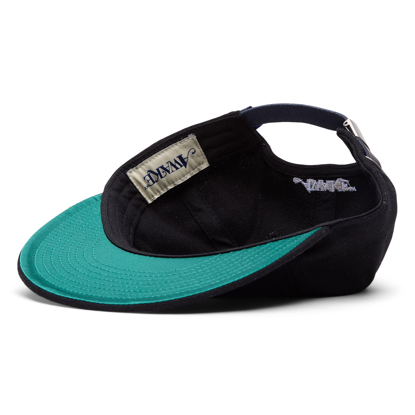 Awake NY Classic A Baseball Cap (Black)