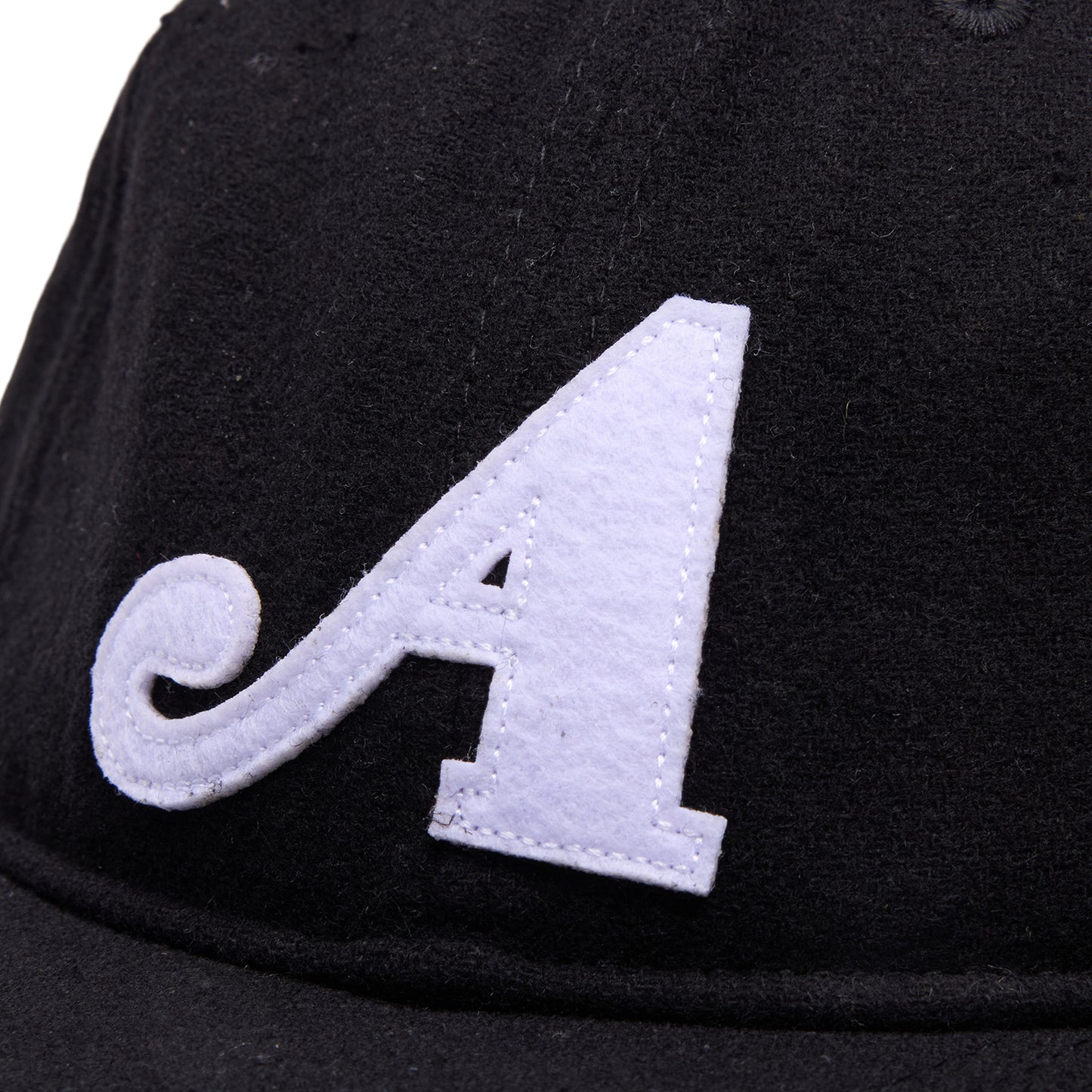 Awake NY Classic A Baseball Cap (Black)