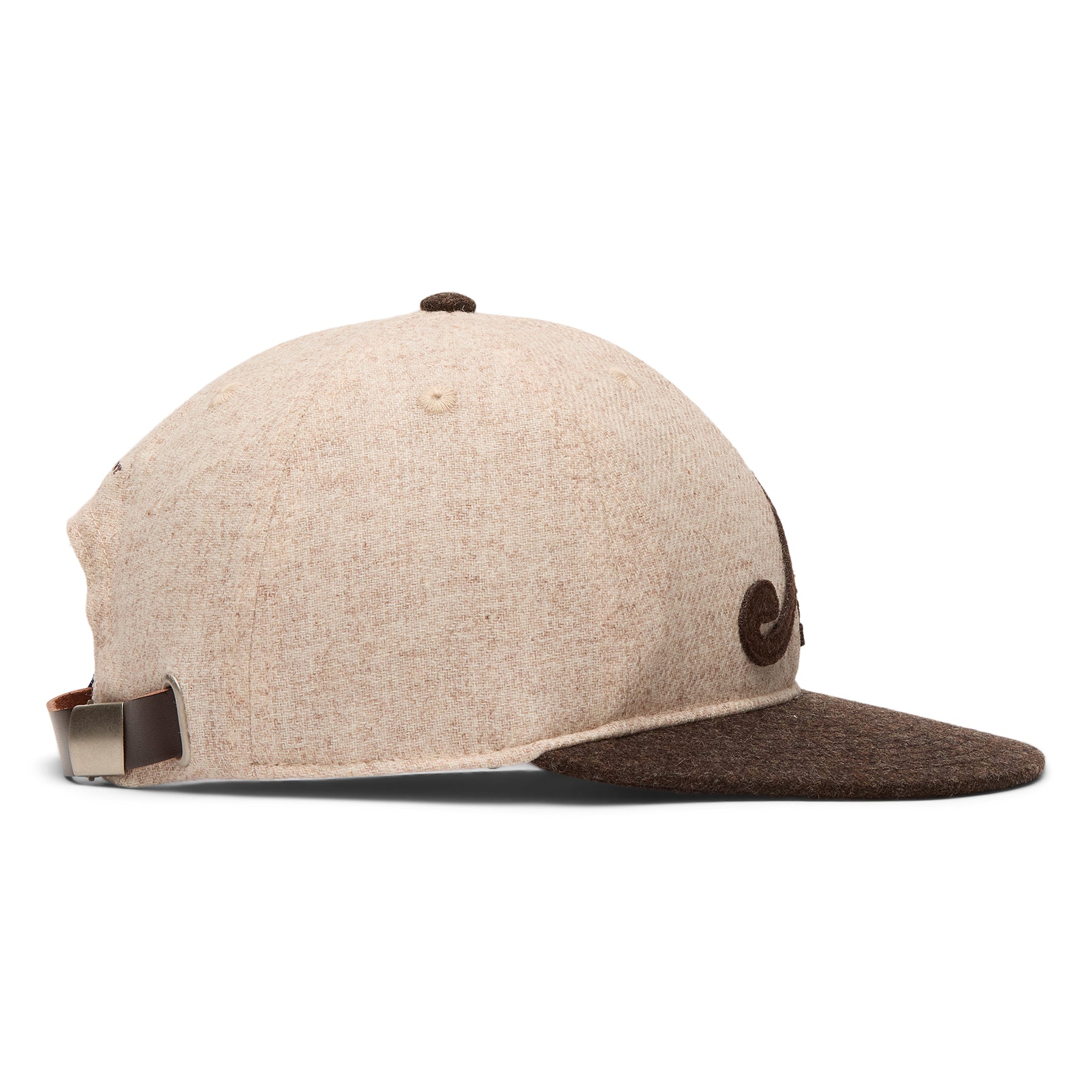 Awake NY Classic A Baseball Cap (Natural)