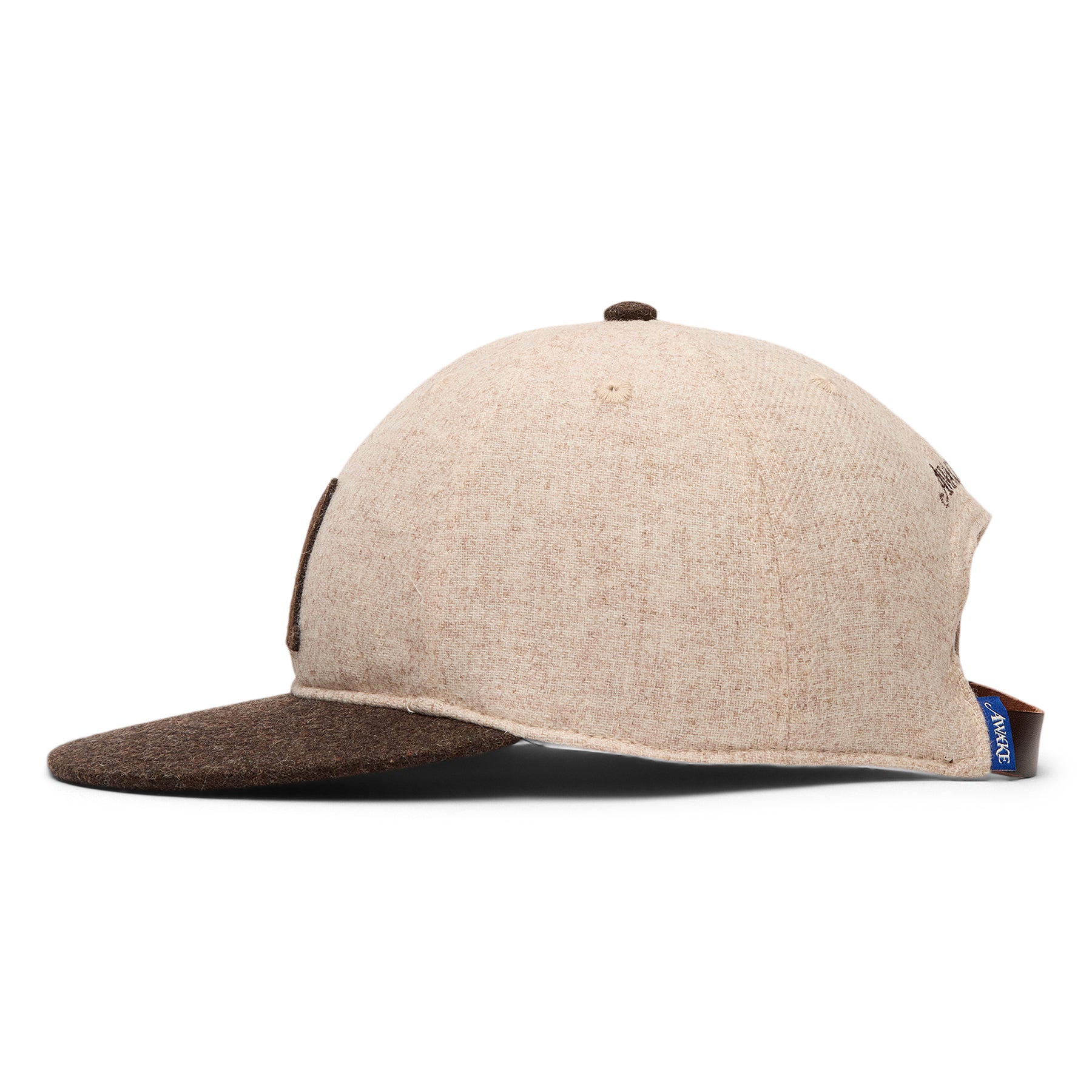 Awake NY Classic A Baseball Cap (Natural)