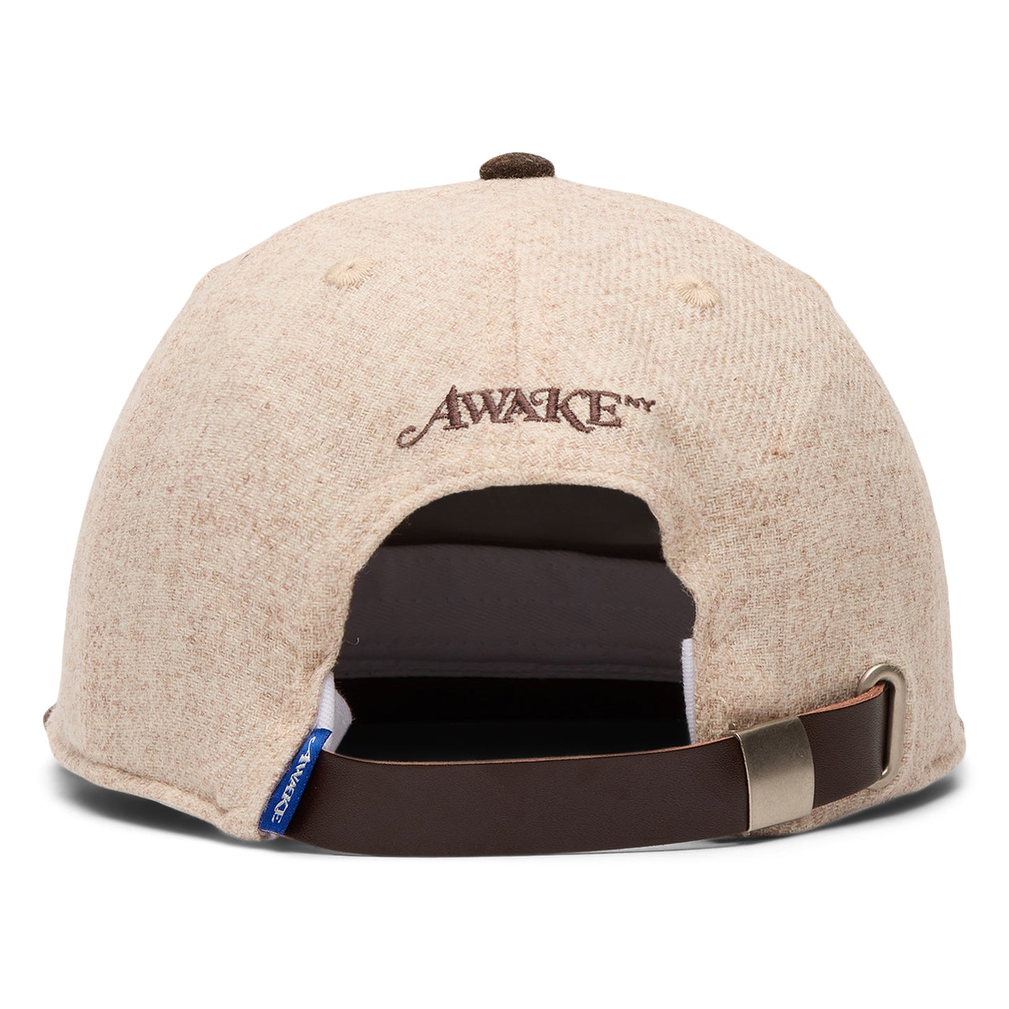 Awake NY Classic A Baseball Cap (Natural)