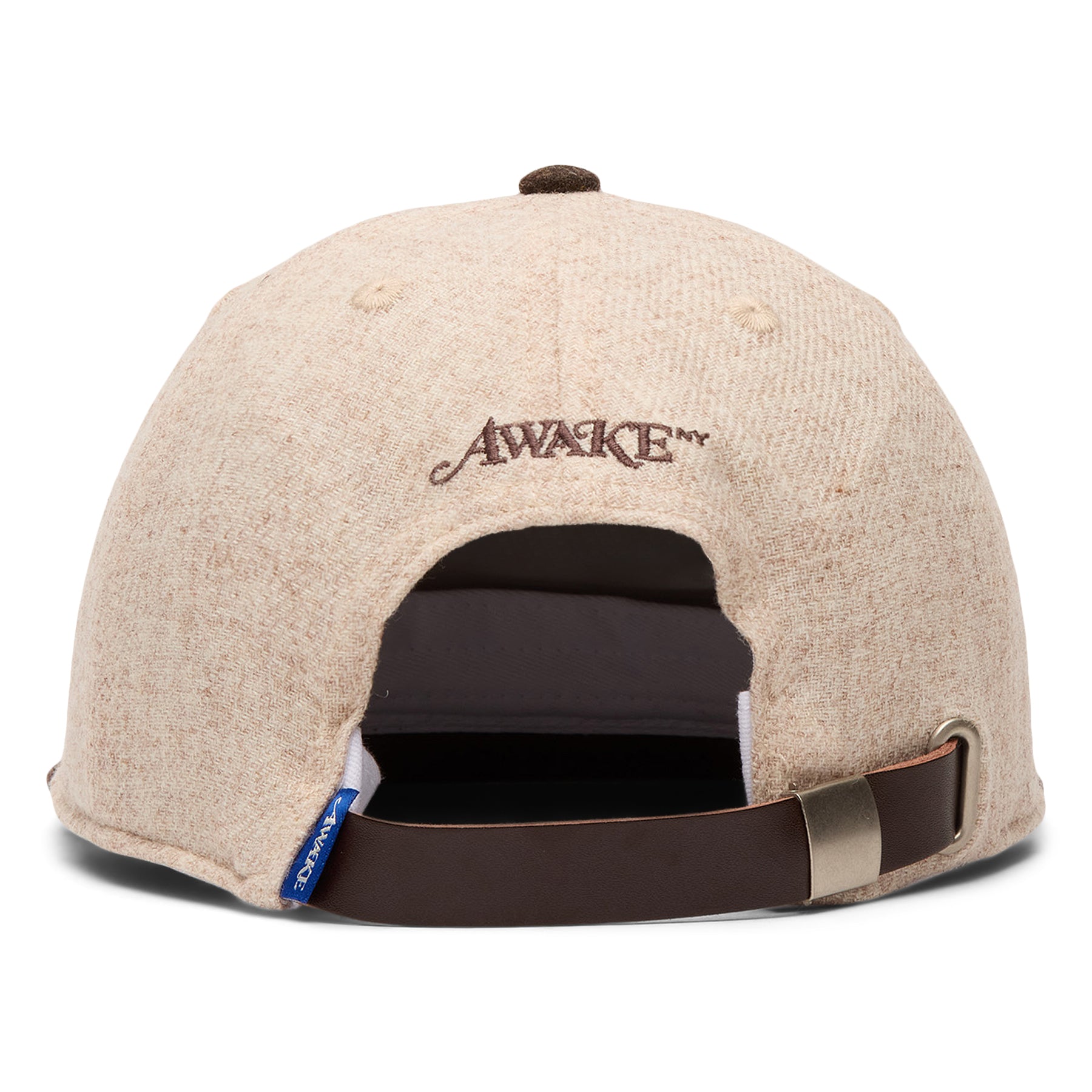 Awake NY Classic A Baseball Cap (Natural)