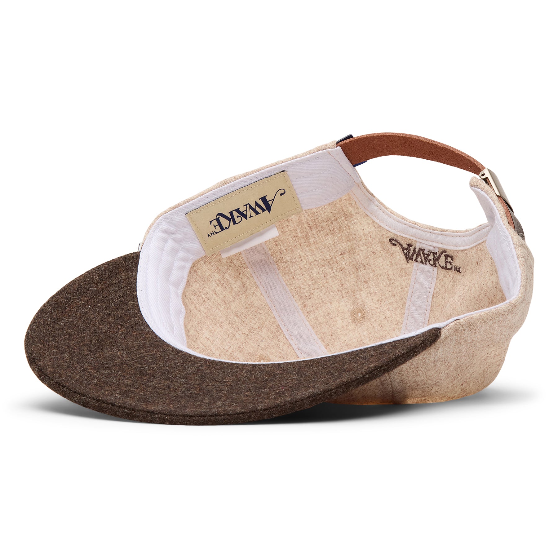 Awake NY Classic A Baseball Cap (Natural)