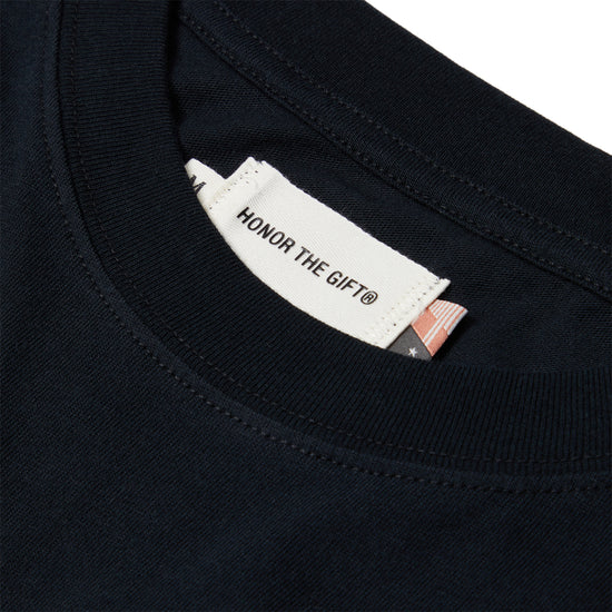 Honor The Gift Block Party T-Shirt (Black)