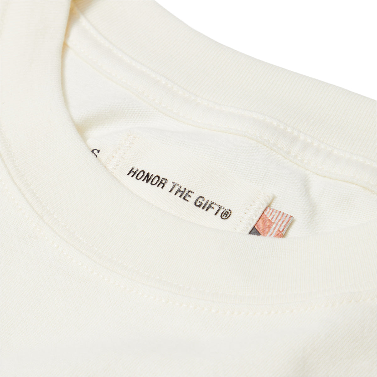 Honor The Gift Family Tree Tee (Bone)