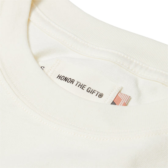 Honor The Gift Family Tree Tee (Bone)
