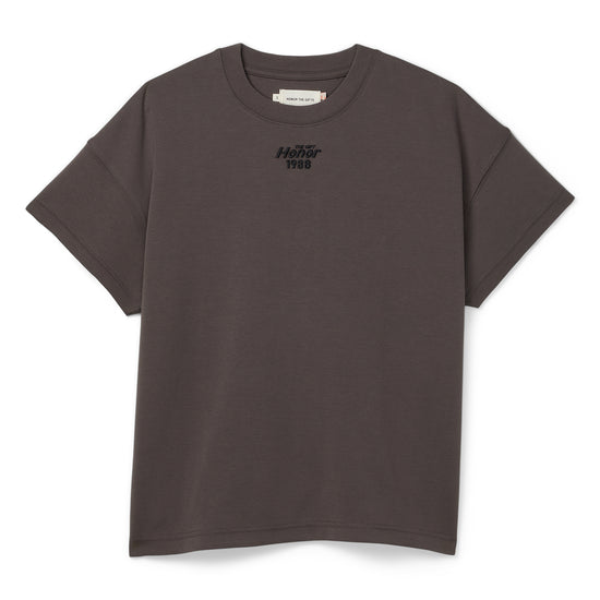 Honor The Gift Pendant Box Tee (Charcoal)
