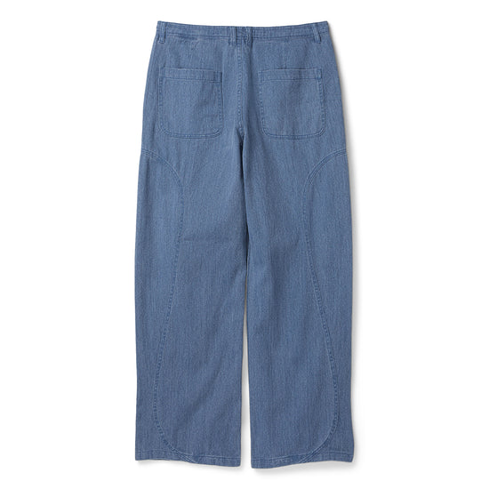 Honor The Gift Twill Party Pant B-Summer (Blue)