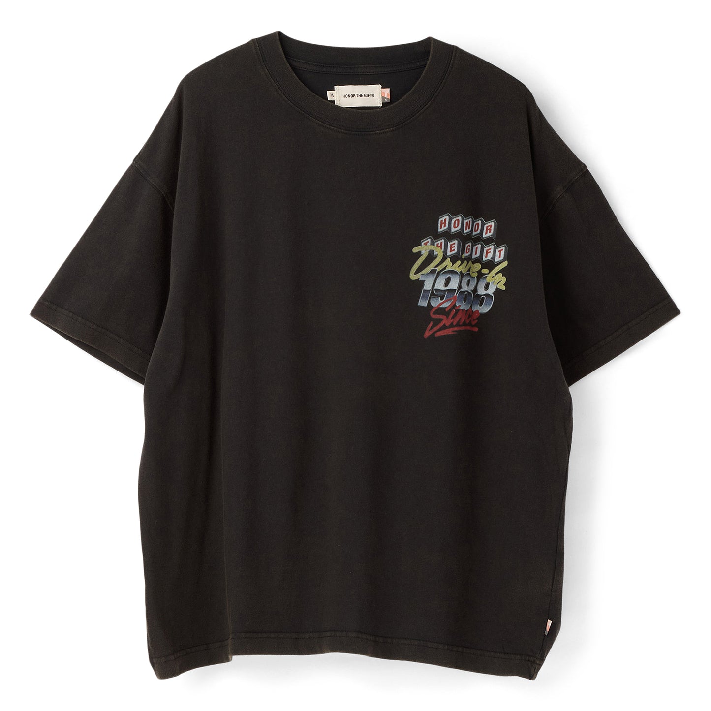 Honor The Gift Feature Presentation Tee (Black)