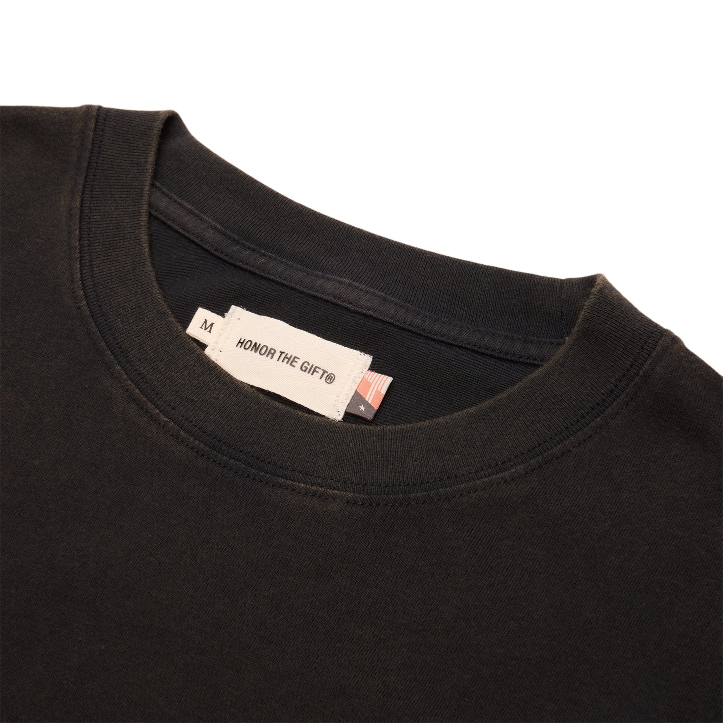 Honor The Gift Feature Presentation Tee (Black)