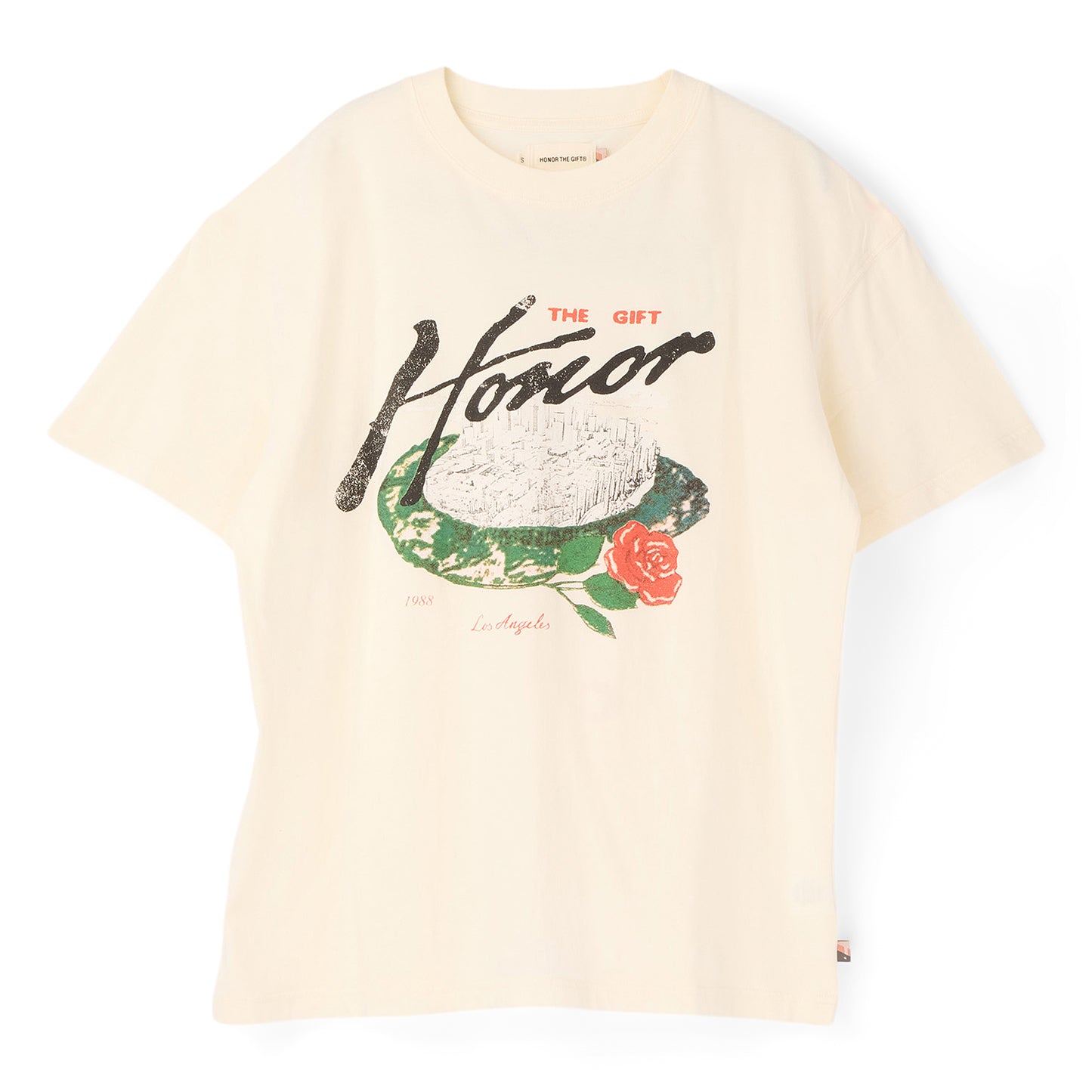 Honor The Gift Concert In The Park Tee (Bone)