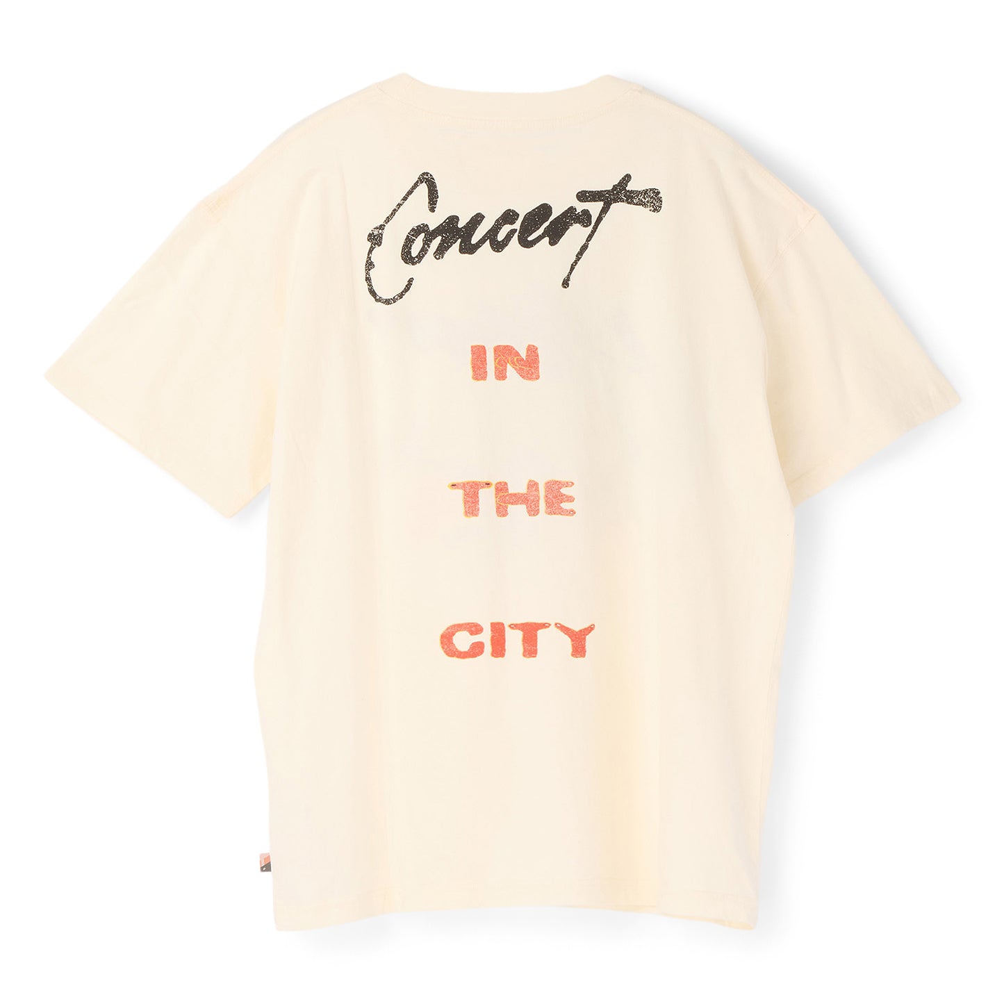Honor The Gift Concert In The Park Tee (Bone)